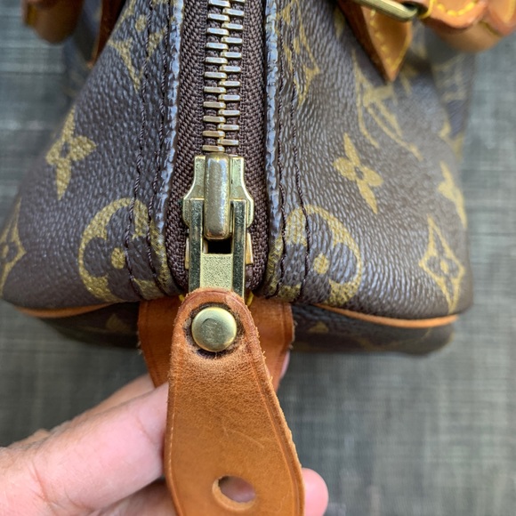 Louis Vuitton Speedy 25 - Picture 7 of 10